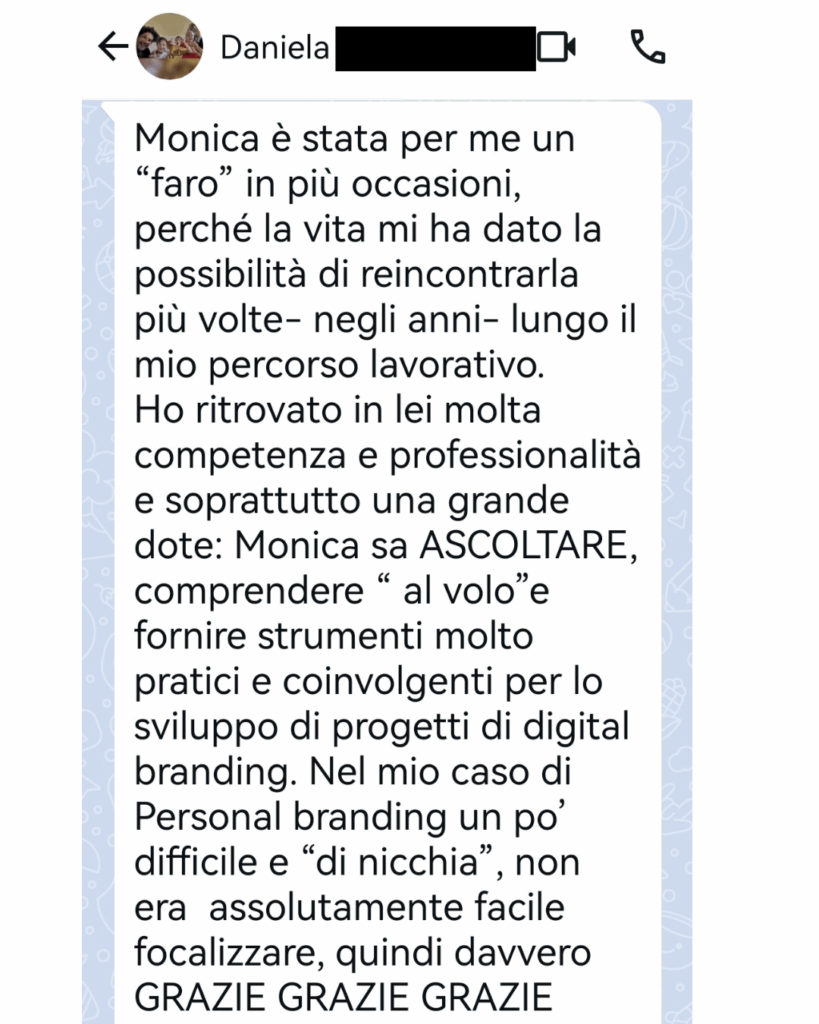 Personal Branding Treviso