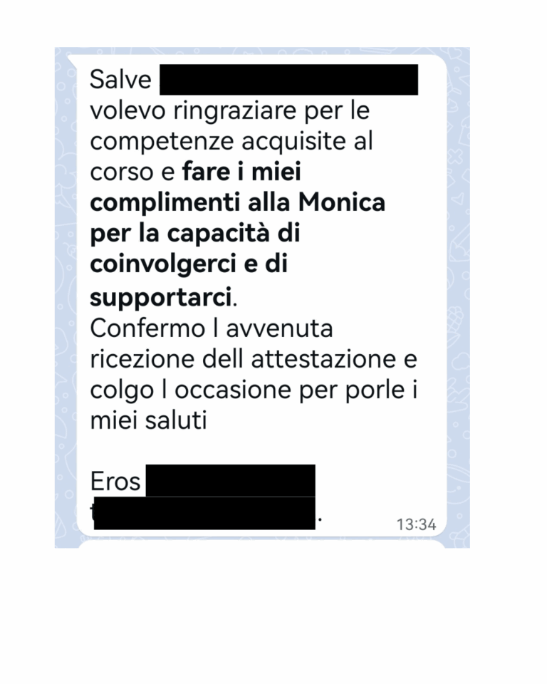 docente comunicazione marketing Padova