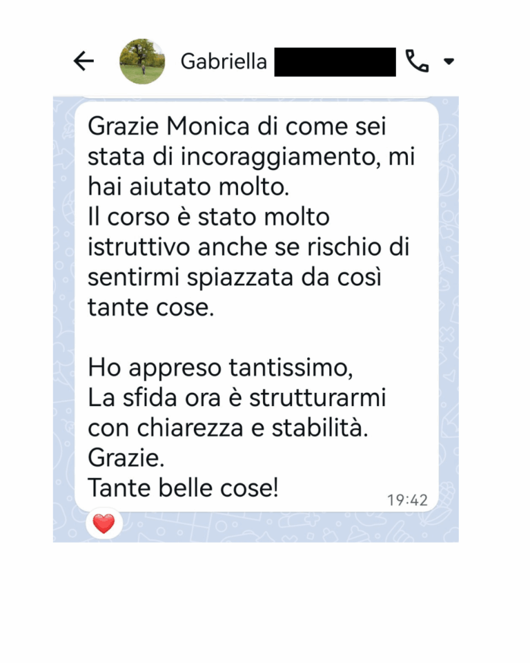 Docente Social Treviso